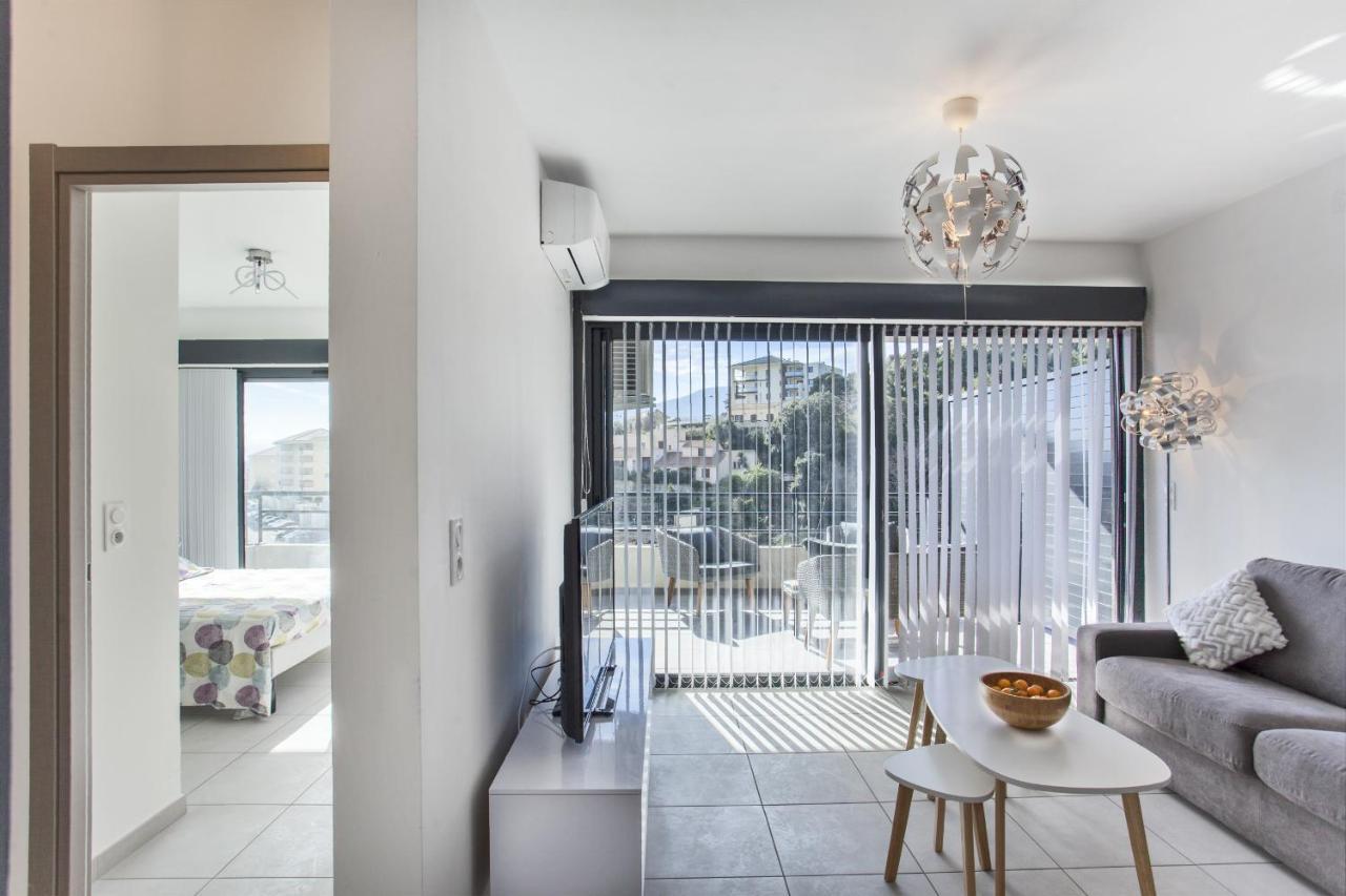 Casa Pouty Beach Bastia  Exterior foto